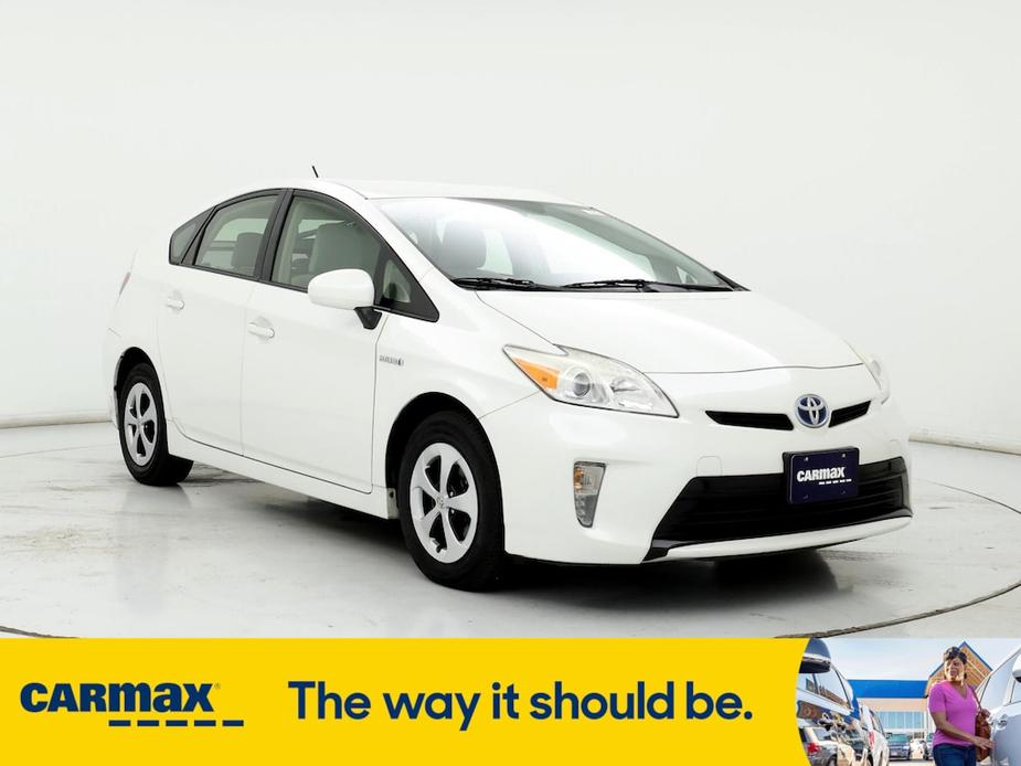 used 2013 Toyota Prius car, priced at $14,998