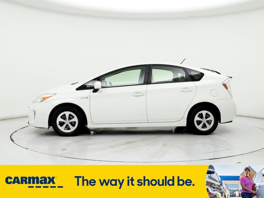 used 2013 Toyota Prius car, priced at $14,998