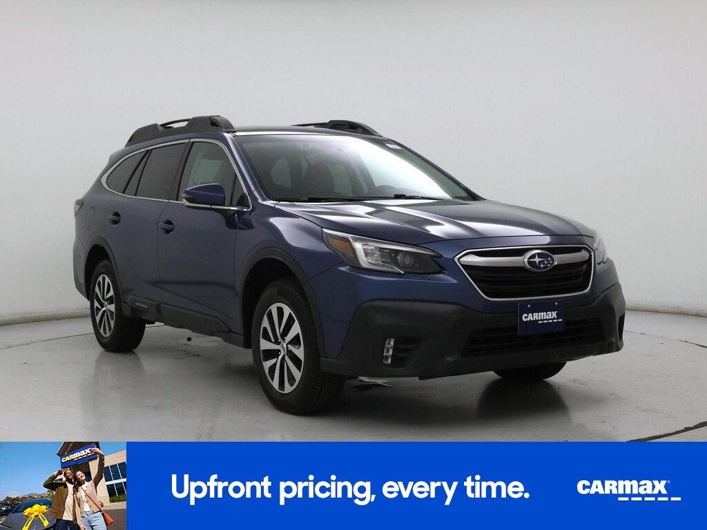 used 2022 Subaru Outback car, priced at $27,998