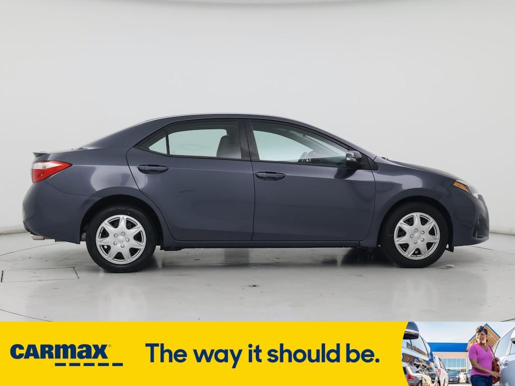 used 2015 Toyota Corolla car, priced at $14,599