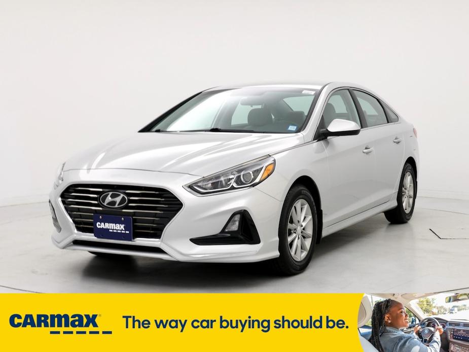 used 2019 Hyundai Sonata car, priced at $18,998