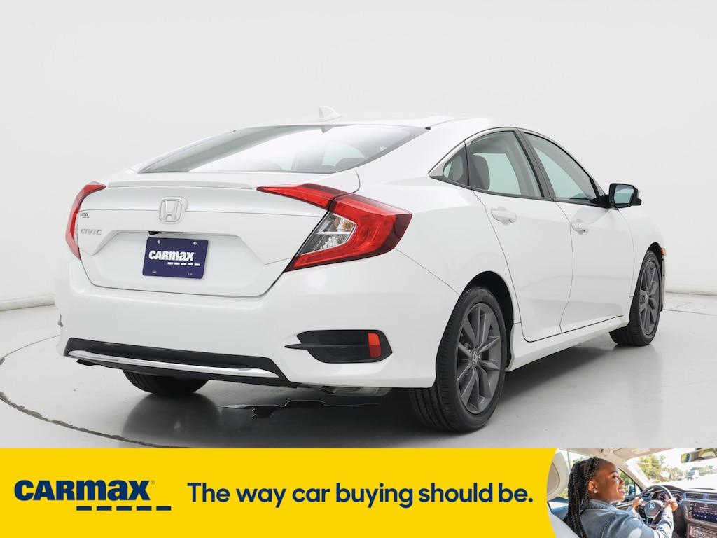 used 2019 Honda Civic car, priced at $22,998