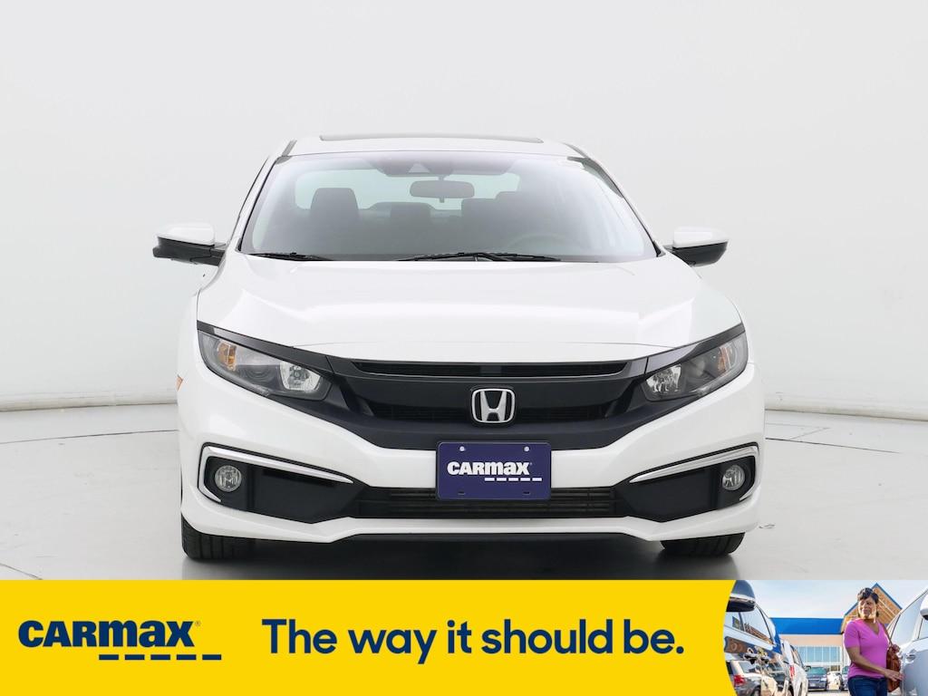 used 2019 Honda Civic car, priced at $22,998