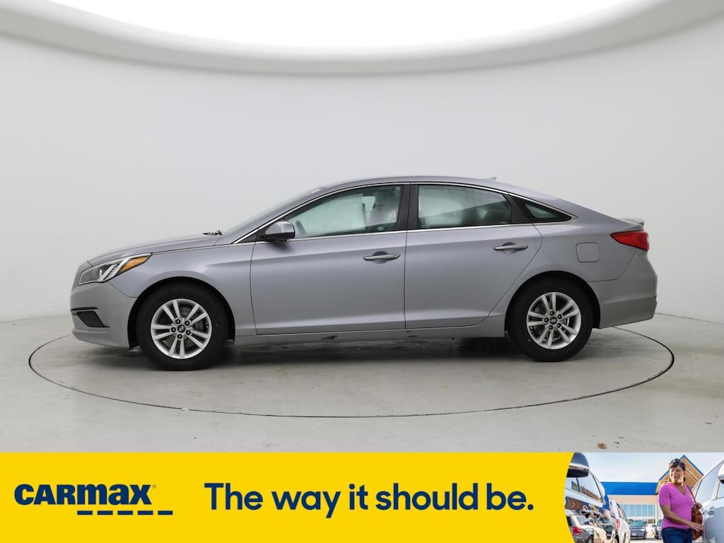 used 2016 Hyundai Sonata car, priced at $11,998