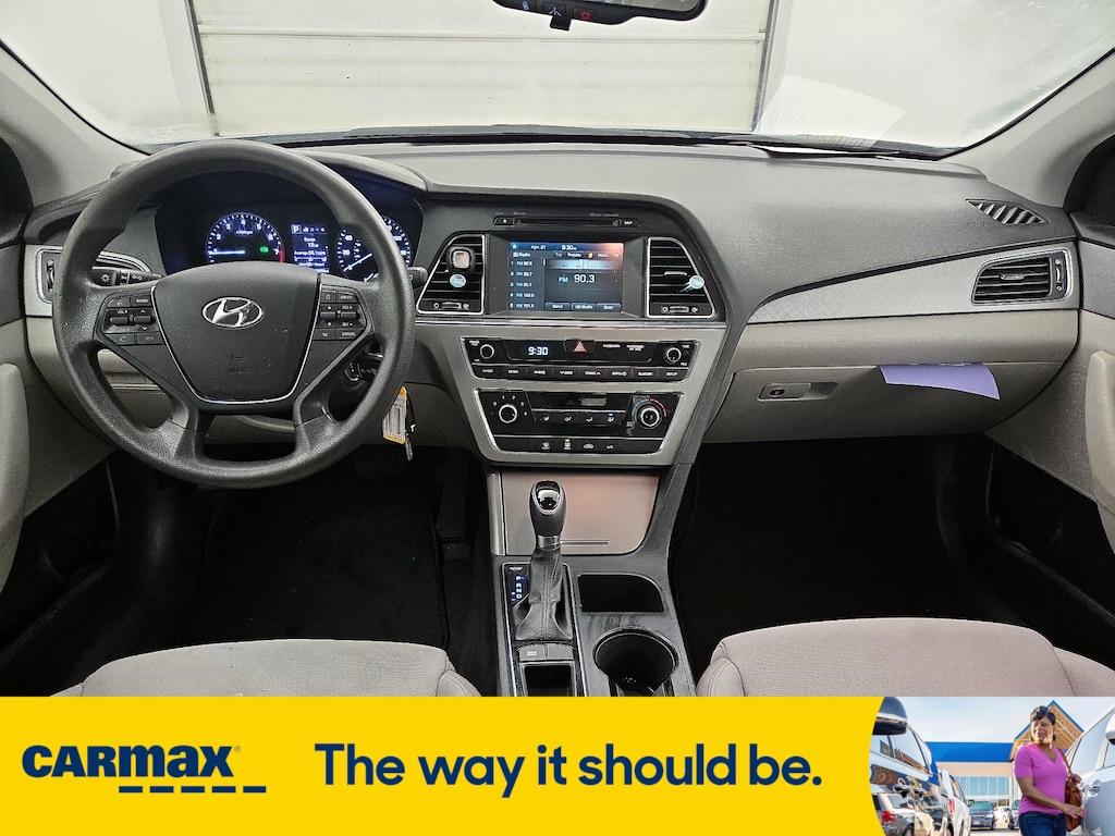 used 2016 Hyundai Sonata car, priced at $11,998