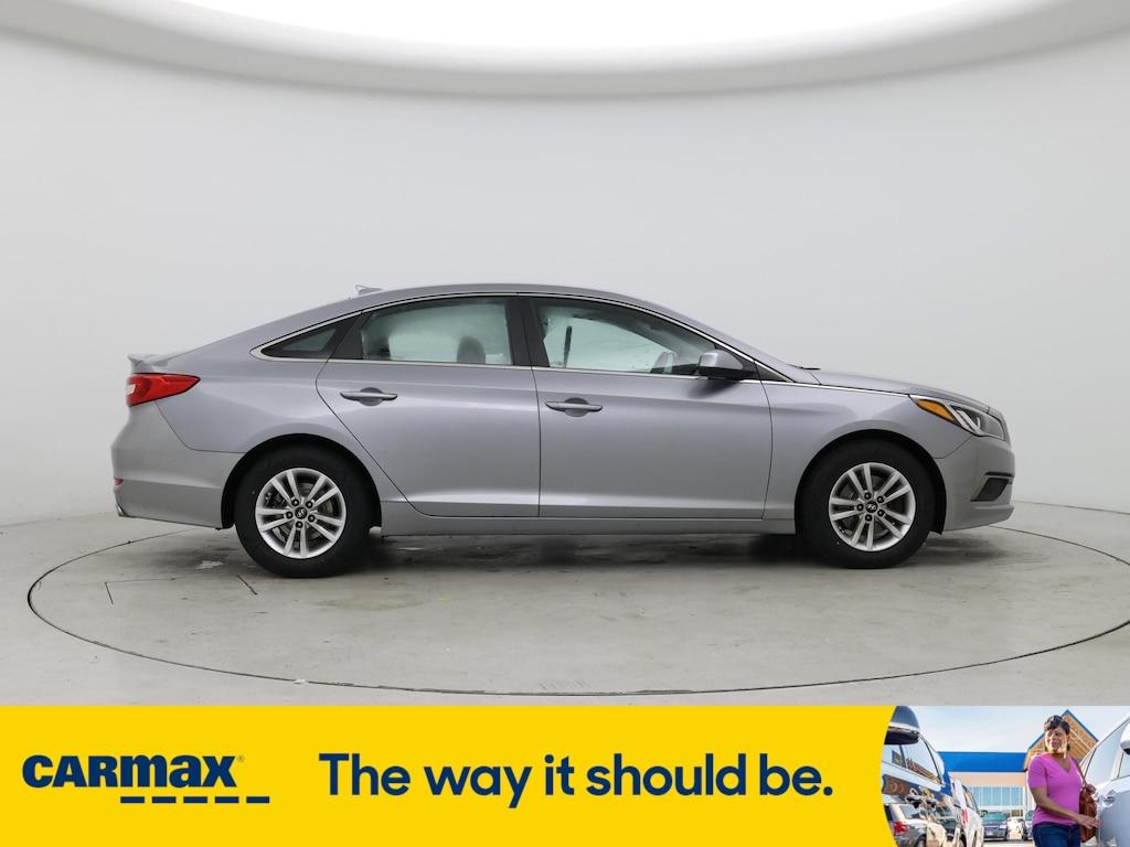 used 2016 Hyundai Sonata car, priced at $11,998