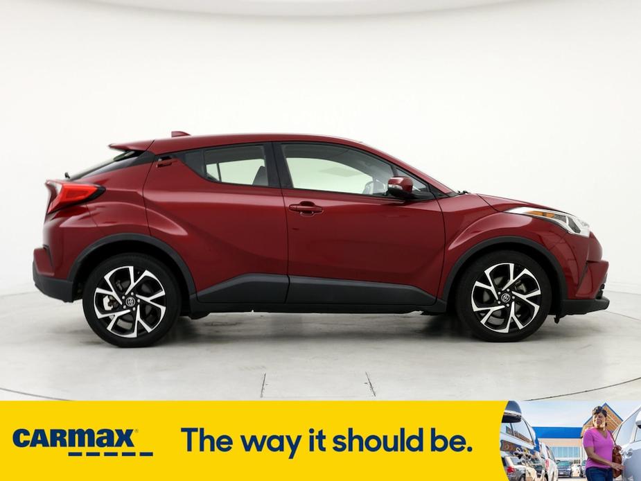 used 2019 Toyota C-HR car, priced at $19,998