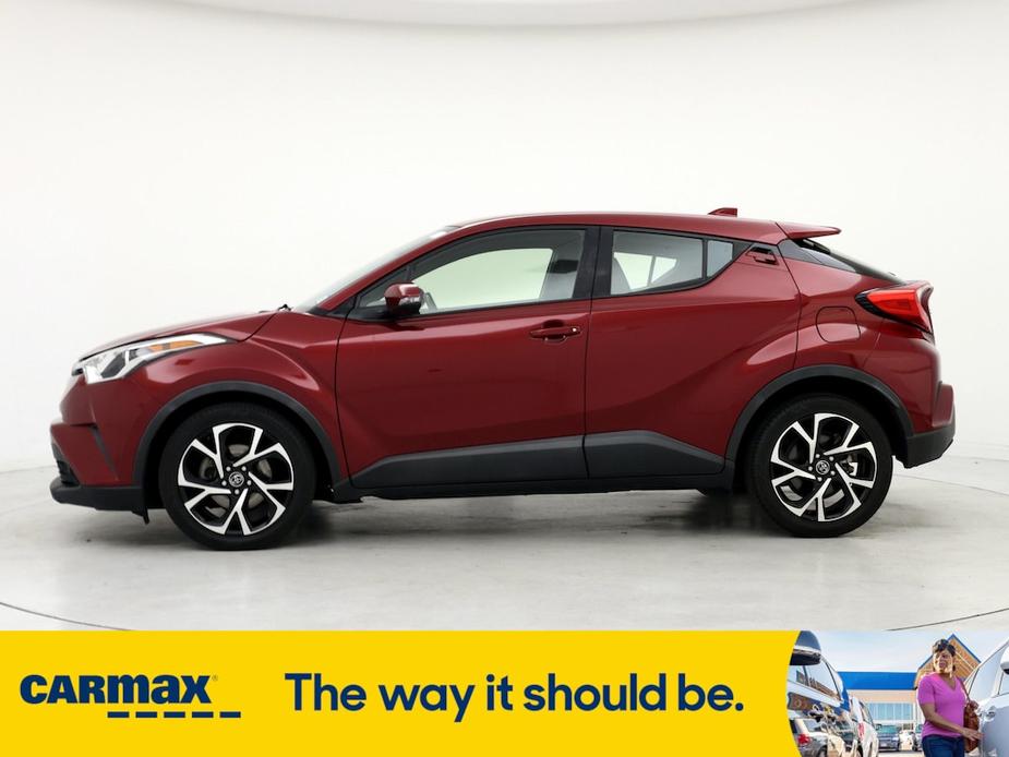 used 2019 Toyota C-HR car, priced at $19,998