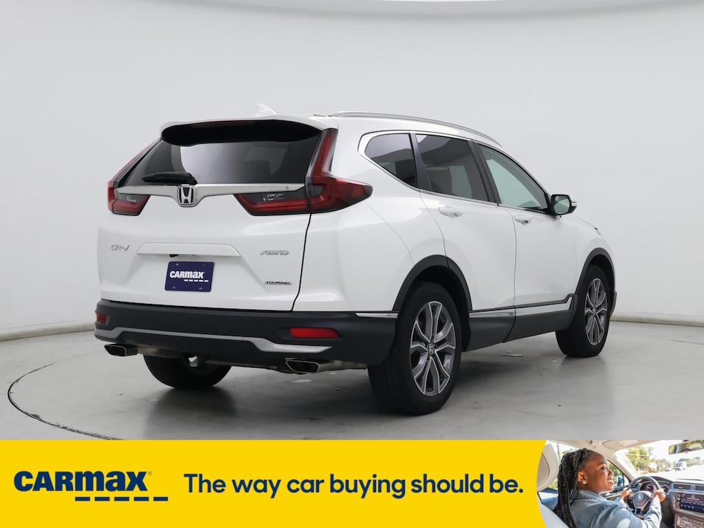 used 2021 Honda CR-V car, priced at $28,998