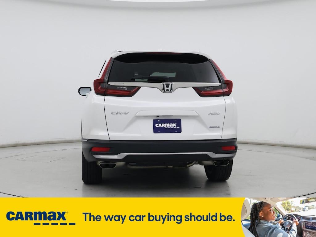 used 2021 Honda CR-V car, priced at $28,998