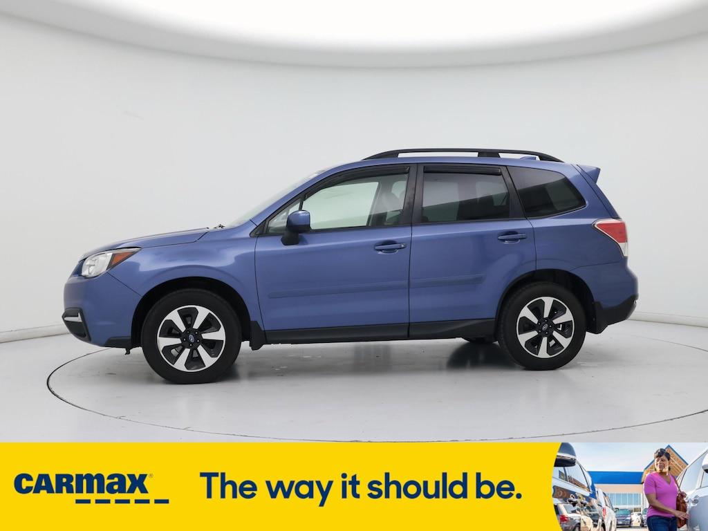 used 2018 Subaru Forester car, priced at $18,998