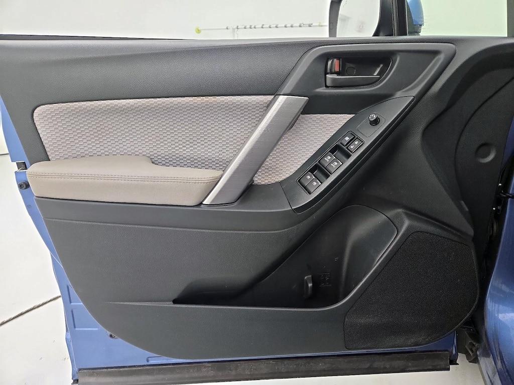 used 2018 Subaru Forester car, priced at $18,998