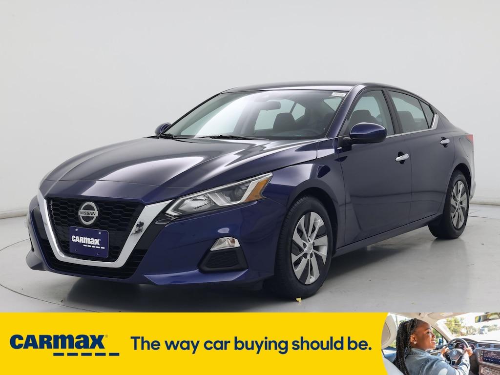 used 2021 Nissan Altima car, priced at $19,998