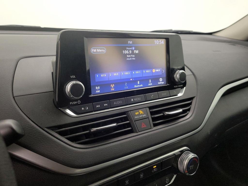 used 2021 Nissan Altima car, priced at $19,998