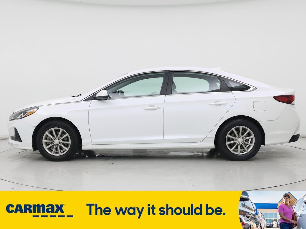 used 2019 Hyundai Sonata car, priced at $18,998