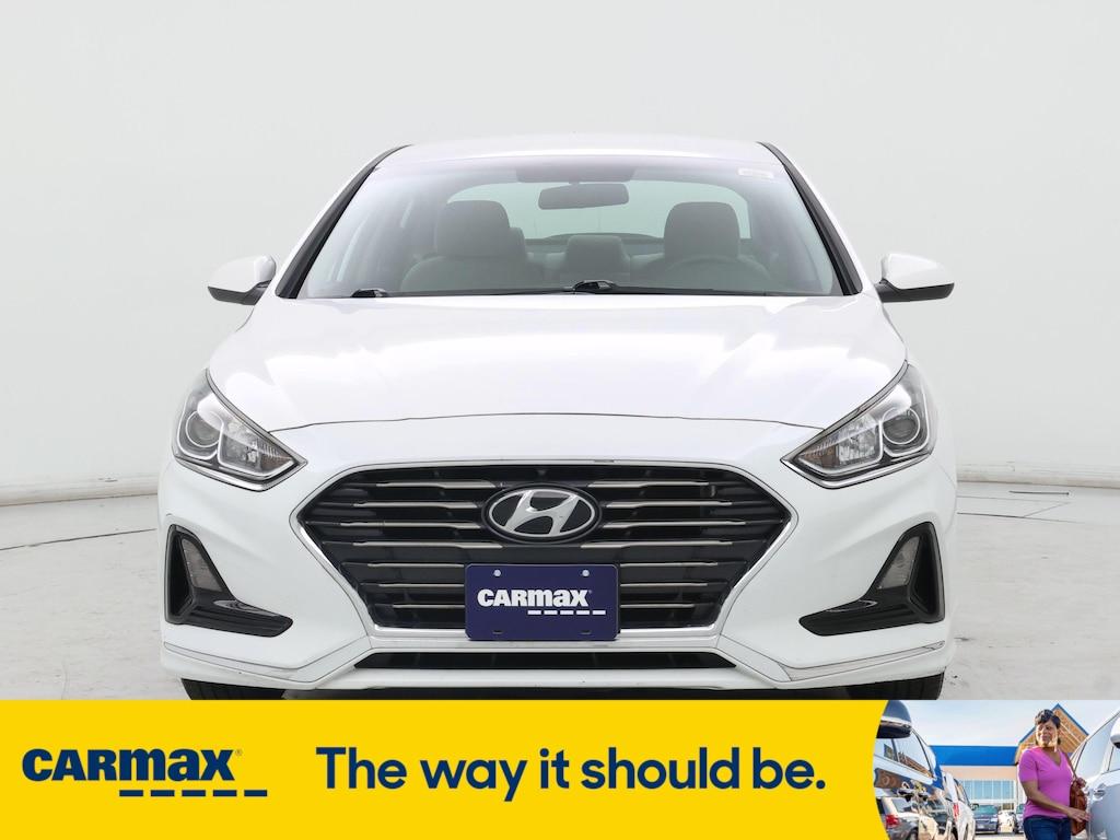 used 2019 Hyundai Sonata car, priced at $18,998