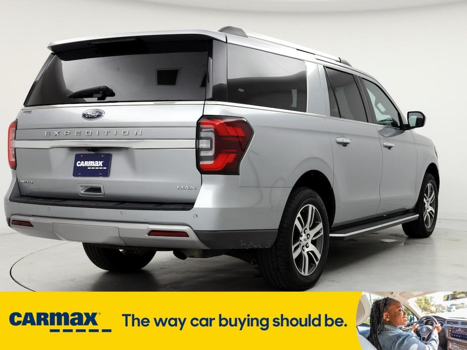 used 2023 Ford Expedition Max car, priced at $51,998