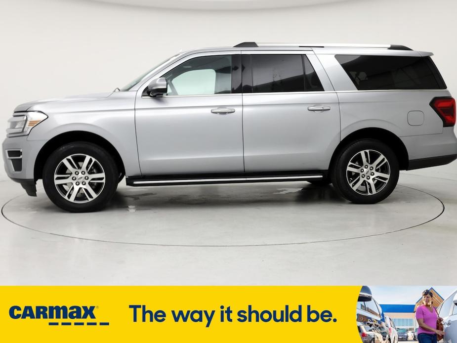 used 2023 Ford Expedition Max car, priced at $51,998