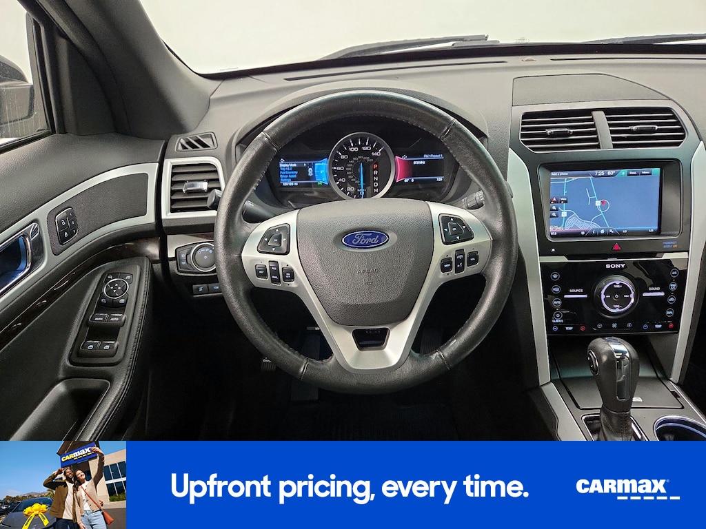 used 2015 Ford Explorer car, priced at $17,998
