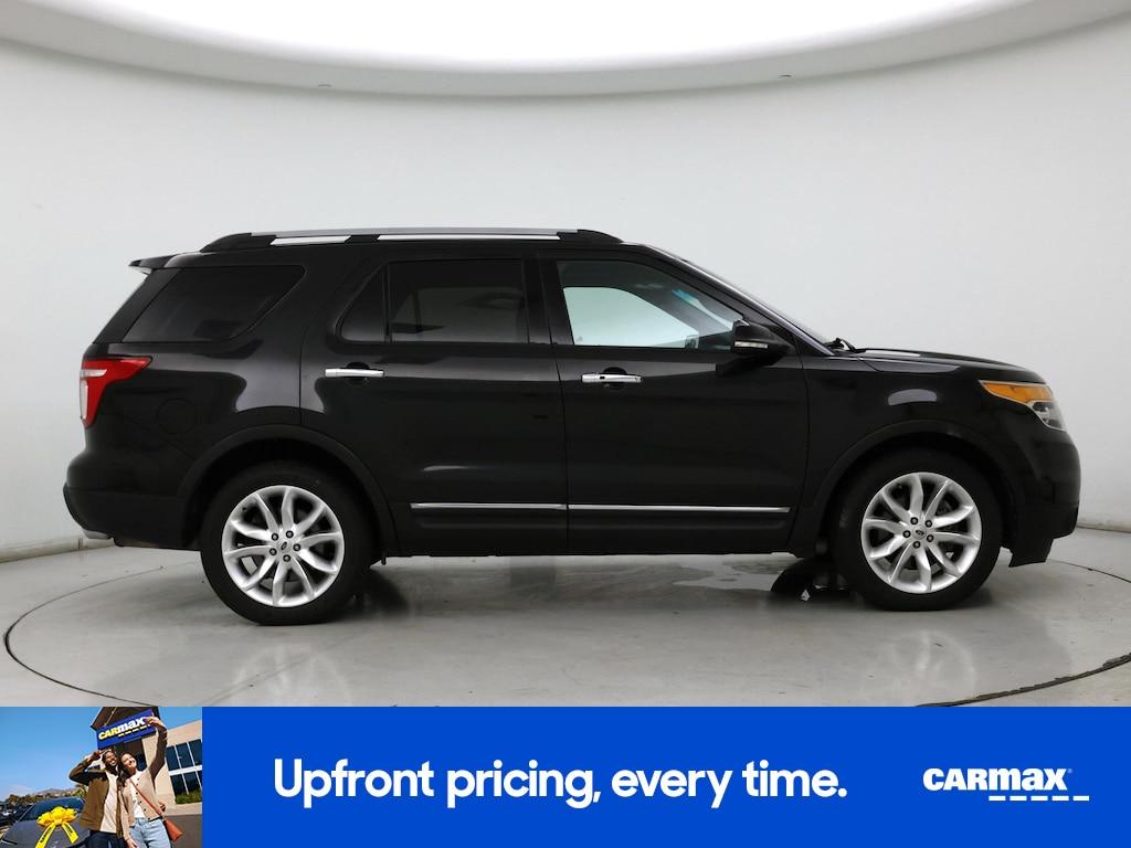 used 2015 Ford Explorer car, priced at $17,998
