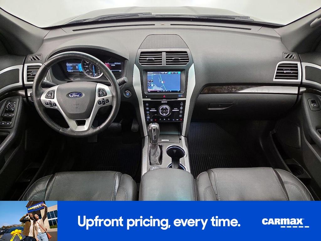 used 2015 Ford Explorer car, priced at $17,998