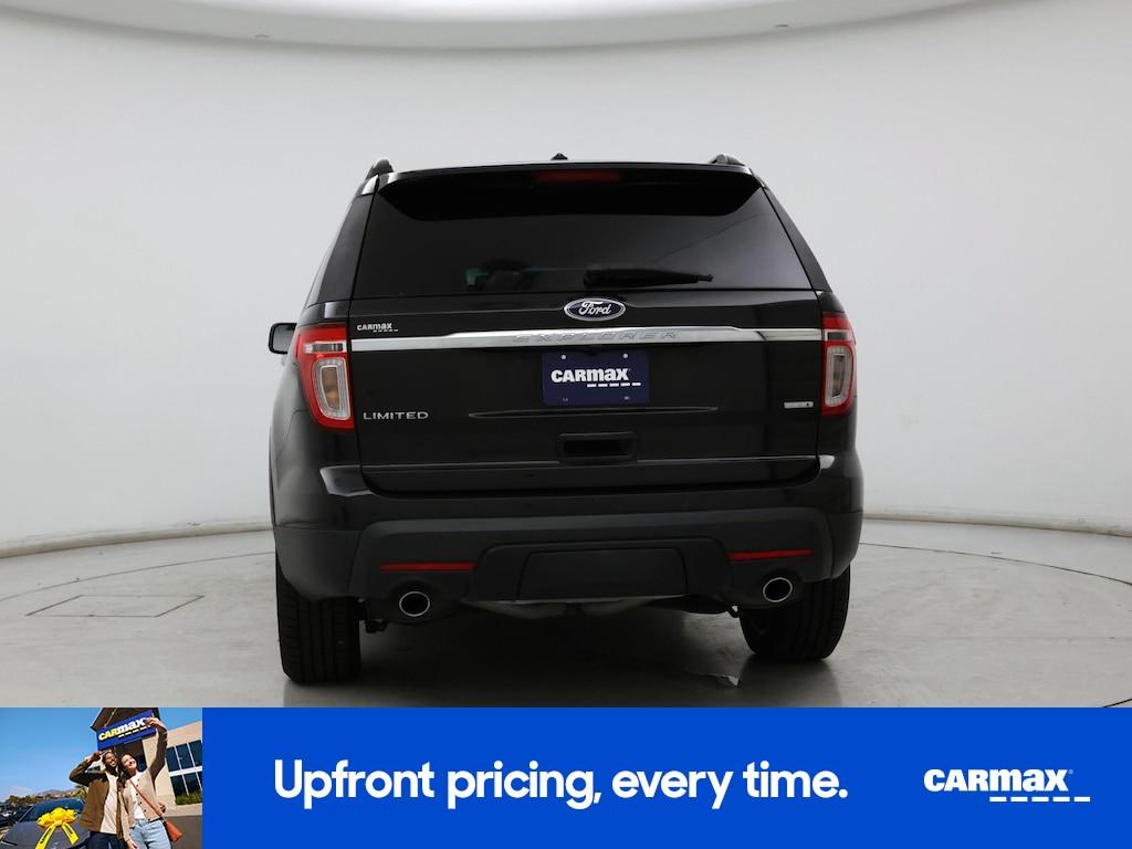 used 2015 Ford Explorer car, priced at $17,998