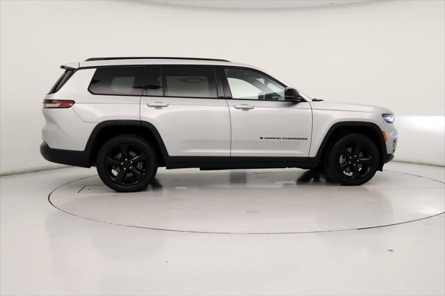 used 2021 Jeep Grand Cherokee L car, priced at $34,998