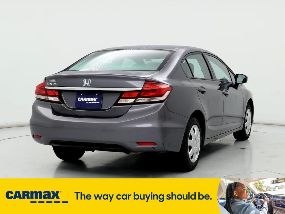 used 2015 Honda Civic car, priced at $15,998