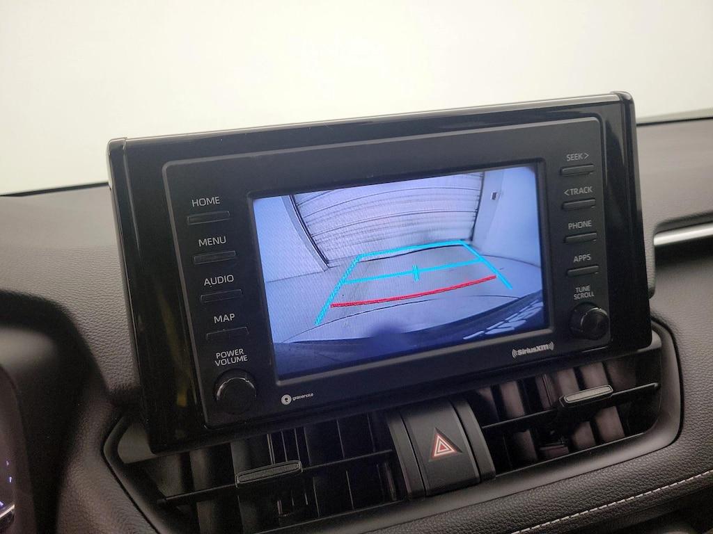 used 2022 Toyota RAV4 car, priced at $28,998