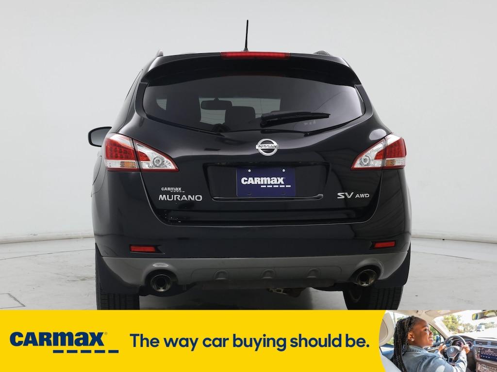 used 2013 Nissan Murano car, priced at $13,998