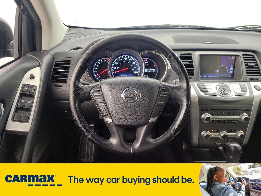 used 2013 Nissan Murano car, priced at $13,998