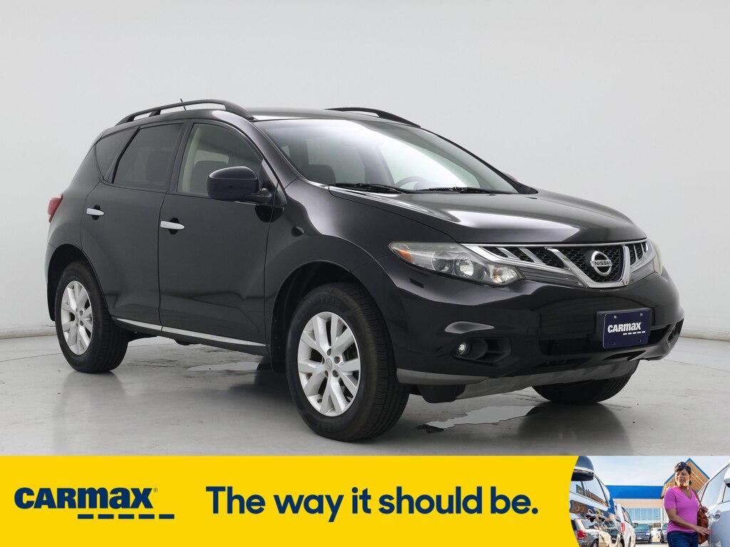 used 2013 Nissan Murano car, priced at $13,998