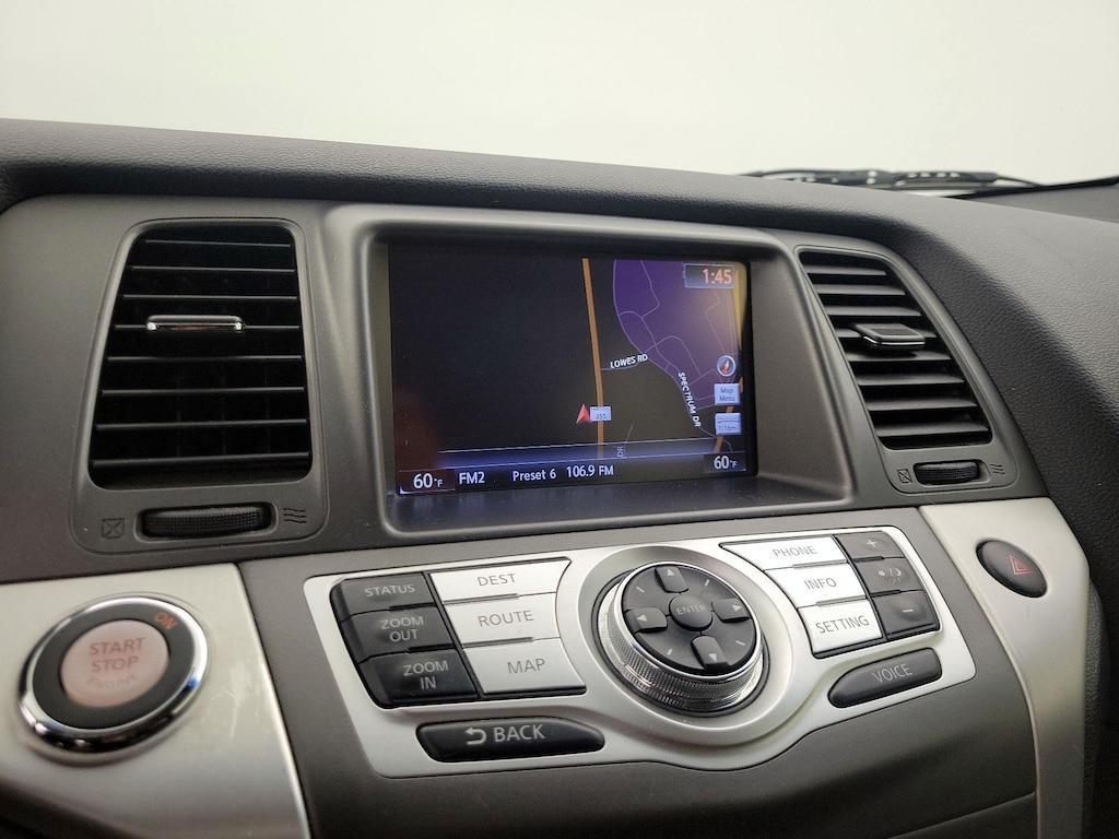 used 2013 Nissan Murano car, priced at $13,998