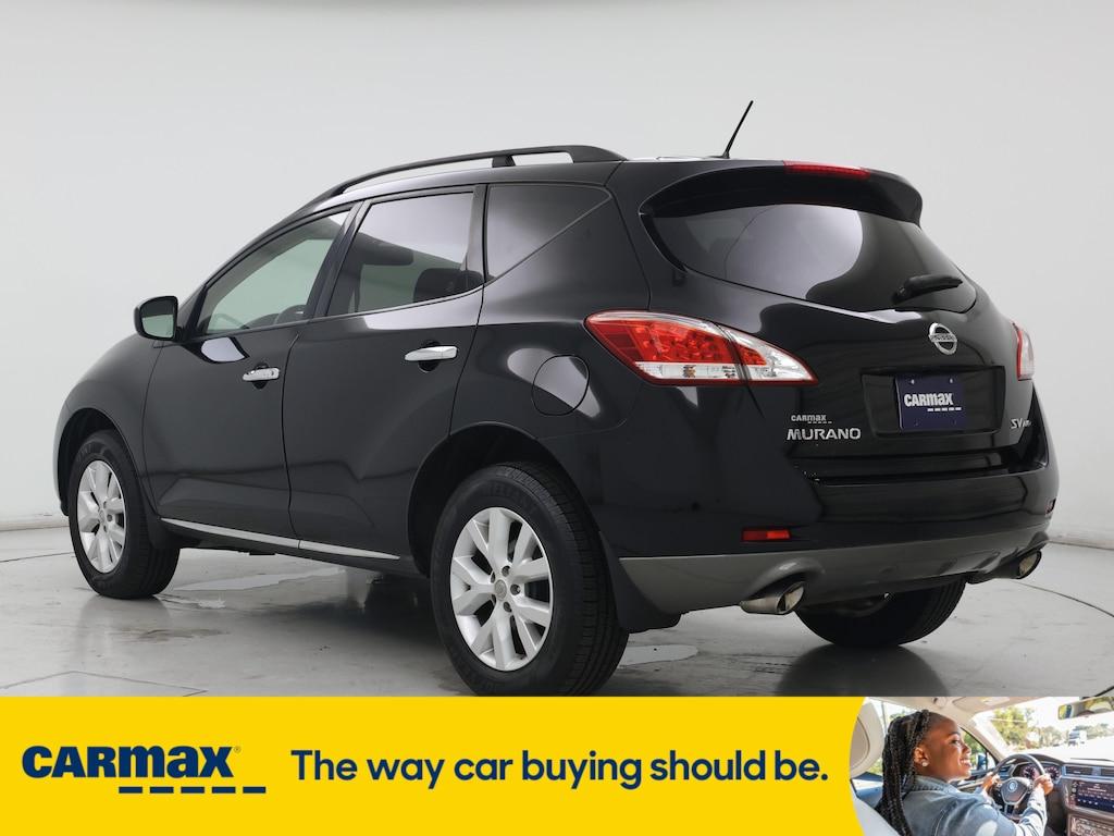 used 2013 Nissan Murano car, priced at $13,998
