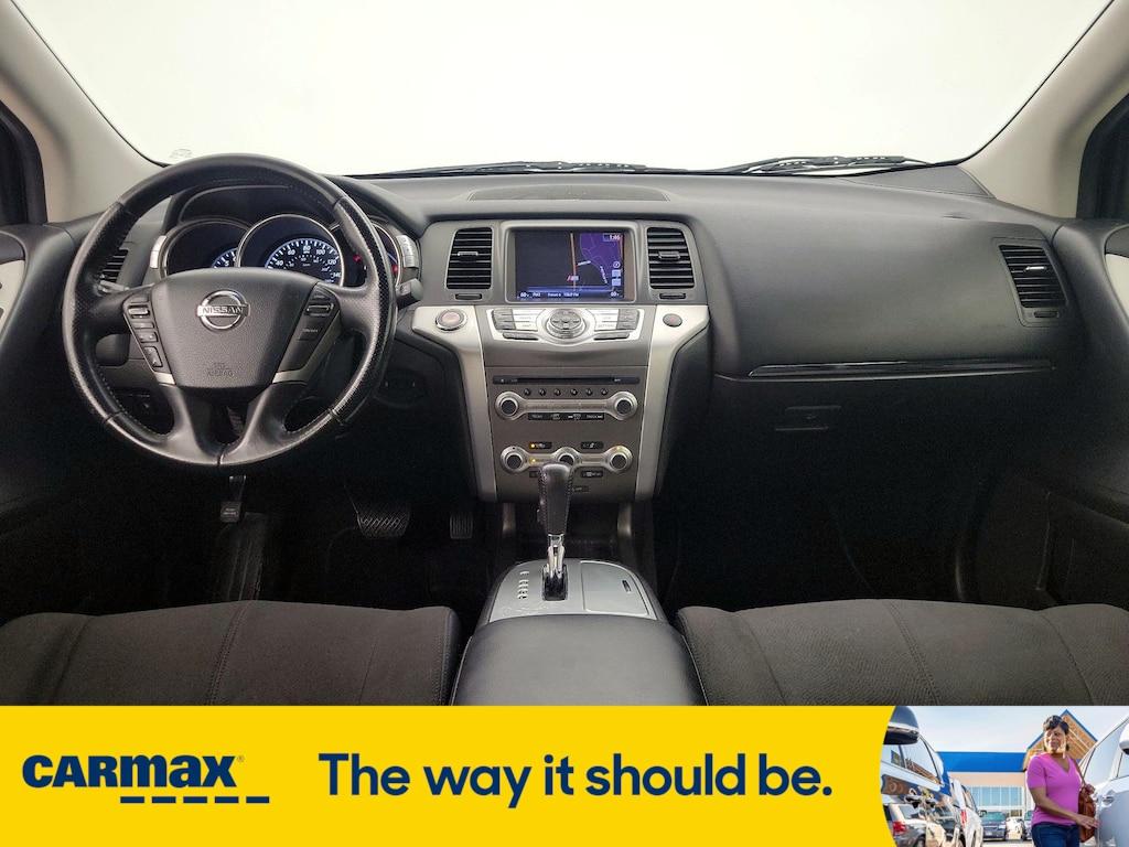 used 2013 Nissan Murano car, priced at $13,998