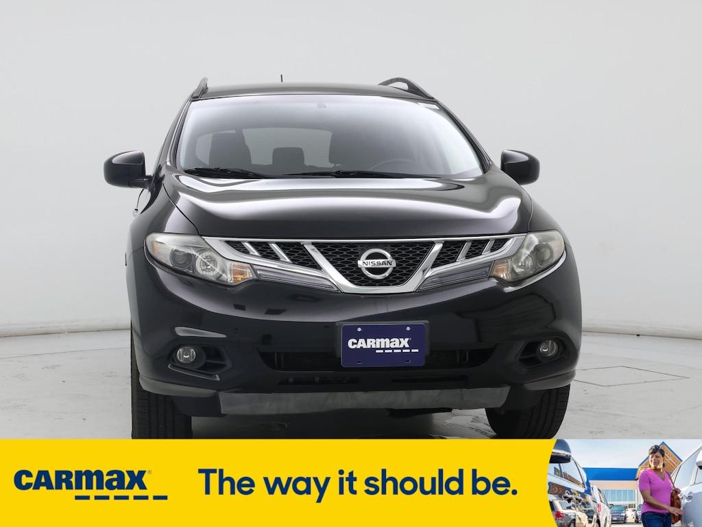 used 2013 Nissan Murano car, priced at $13,998