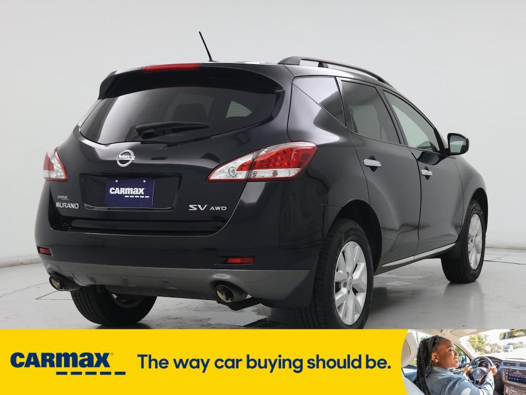 used 2013 Nissan Murano car, priced at $13,998