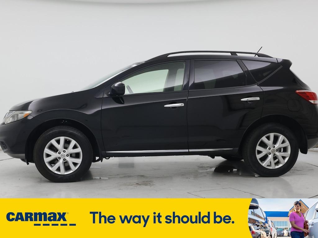 used 2013 Nissan Murano car, priced at $13,998
