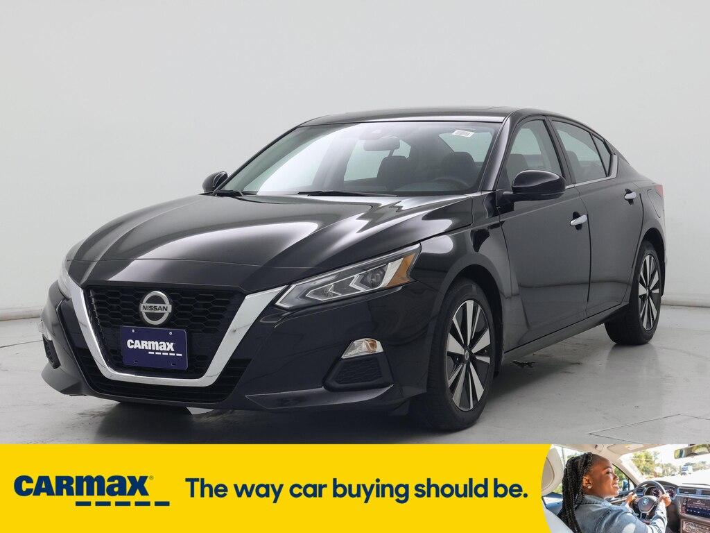 used 2021 Nissan Altima car, priced at $22,998