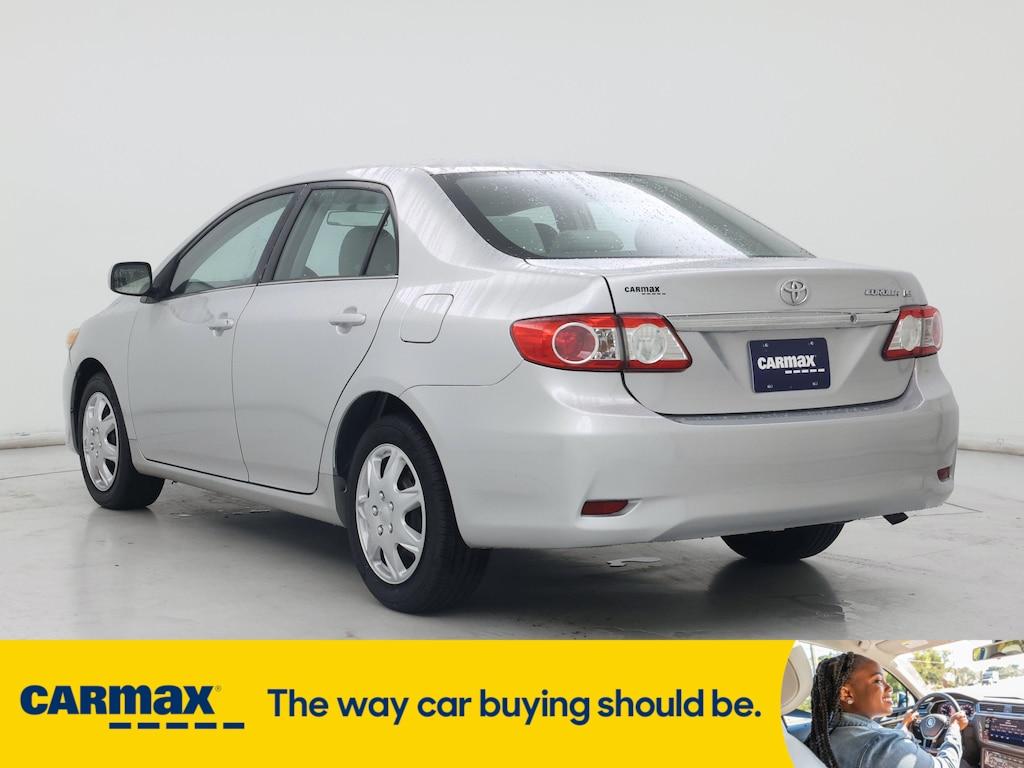 used 2013 Toyota Corolla car, priced at $12,998