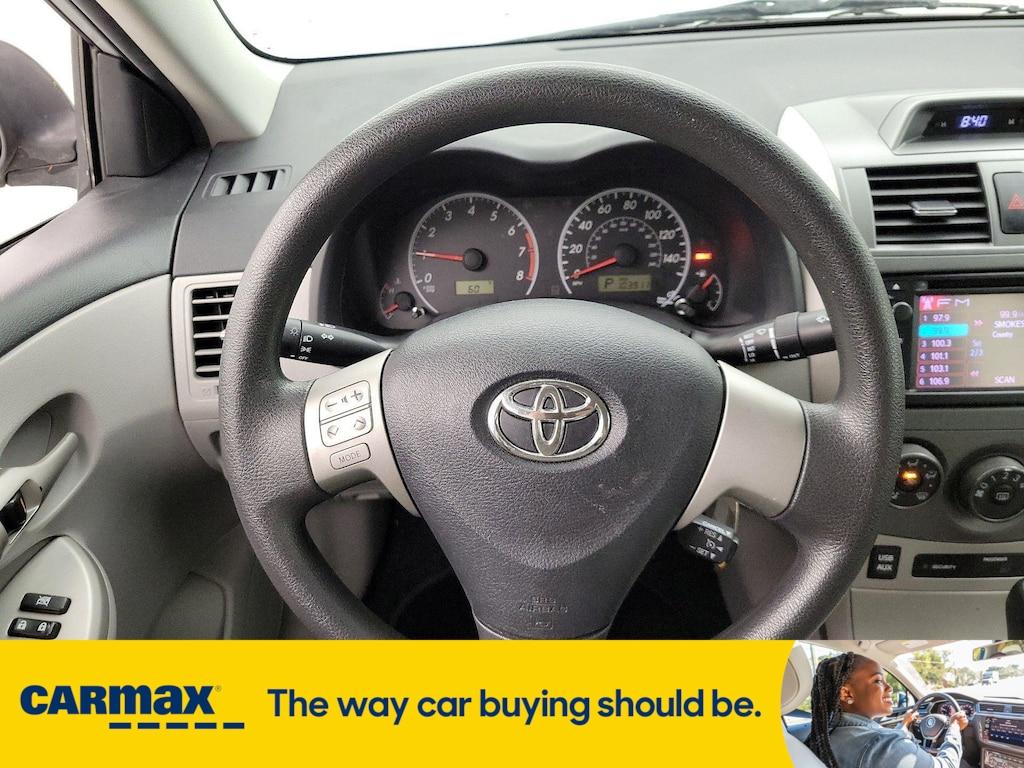 used 2013 Toyota Corolla car, priced at $12,998
