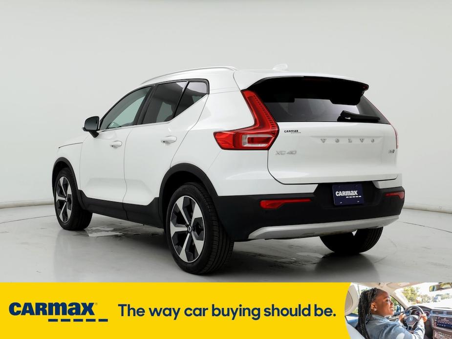 used 2023 Volvo XC40 car, priced at $36,998