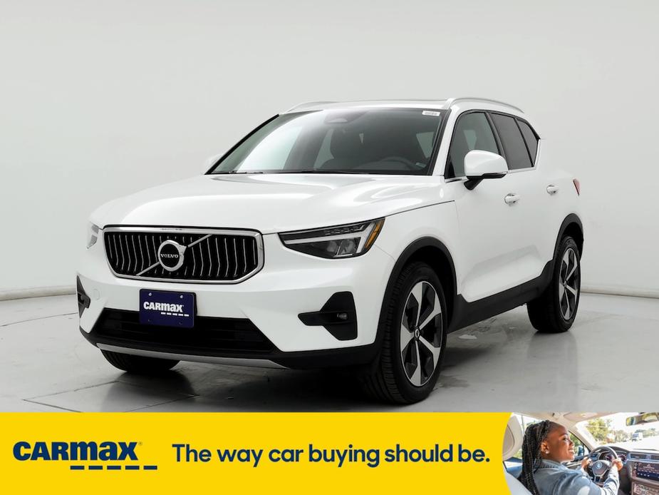 used 2023 Volvo XC40 car, priced at $36,998