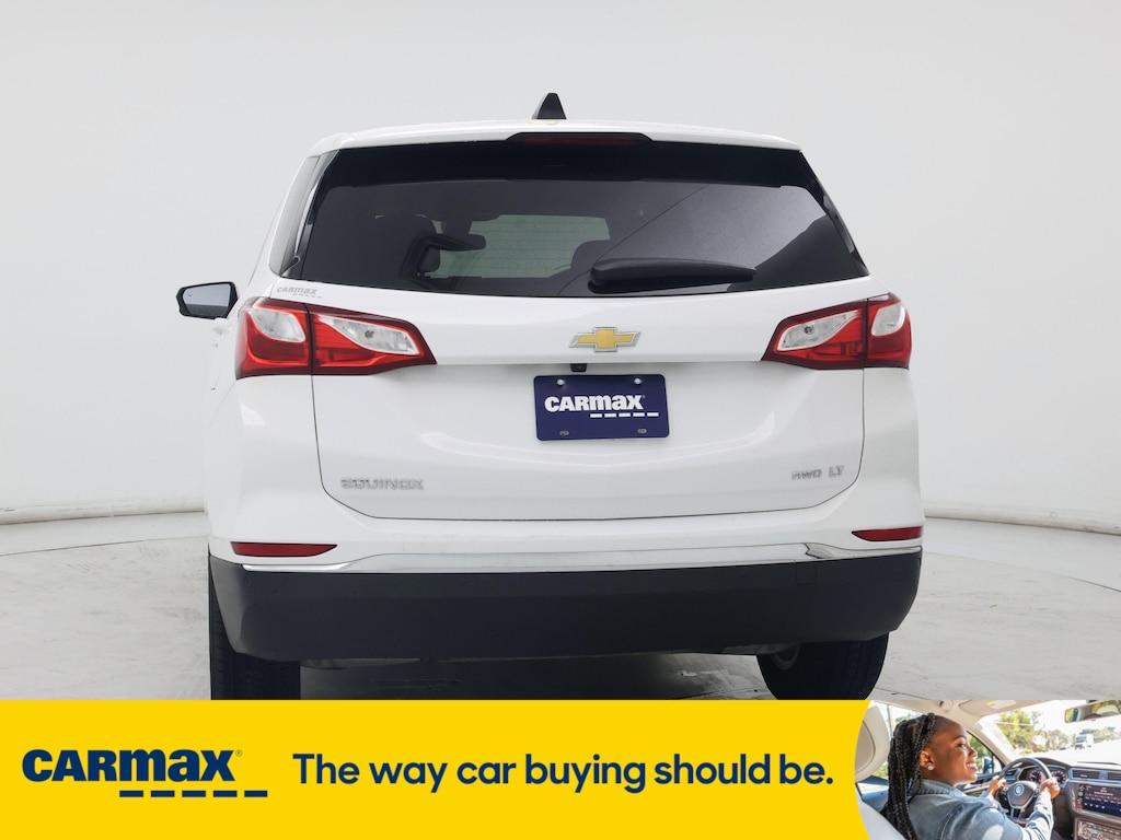 used 2020 Chevrolet Equinox car, priced at $20,998