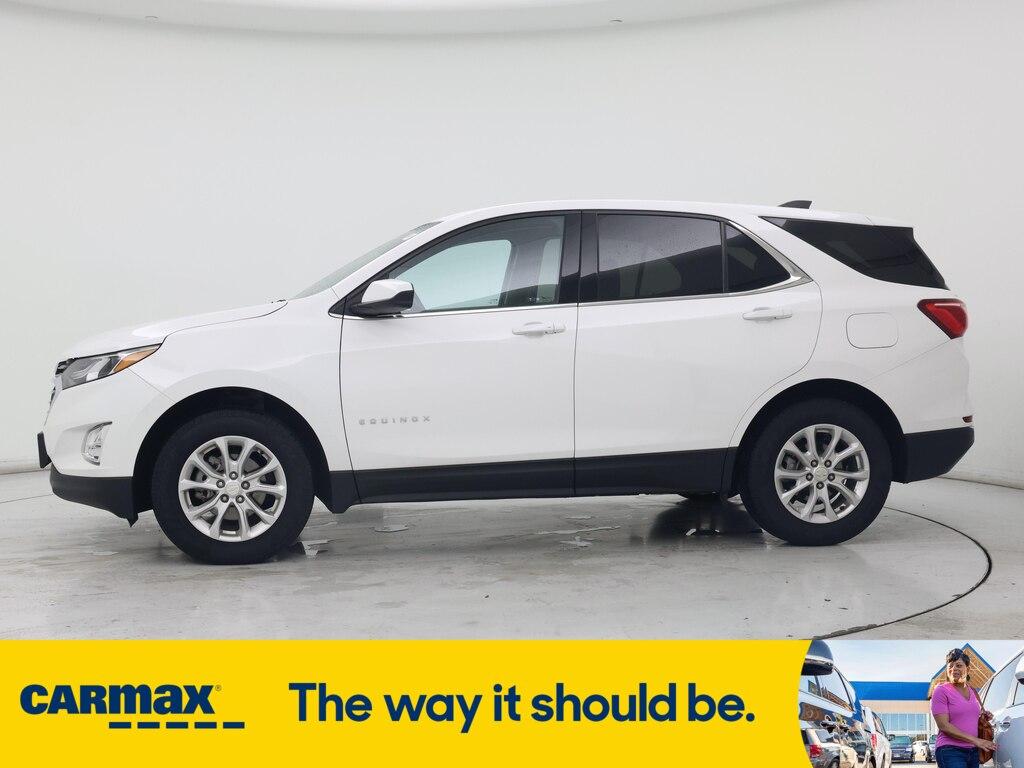 used 2020 Chevrolet Equinox car, priced at $20,998