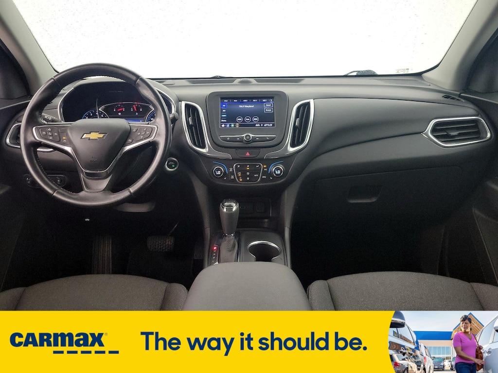 used 2020 Chevrolet Equinox car, priced at $20,998