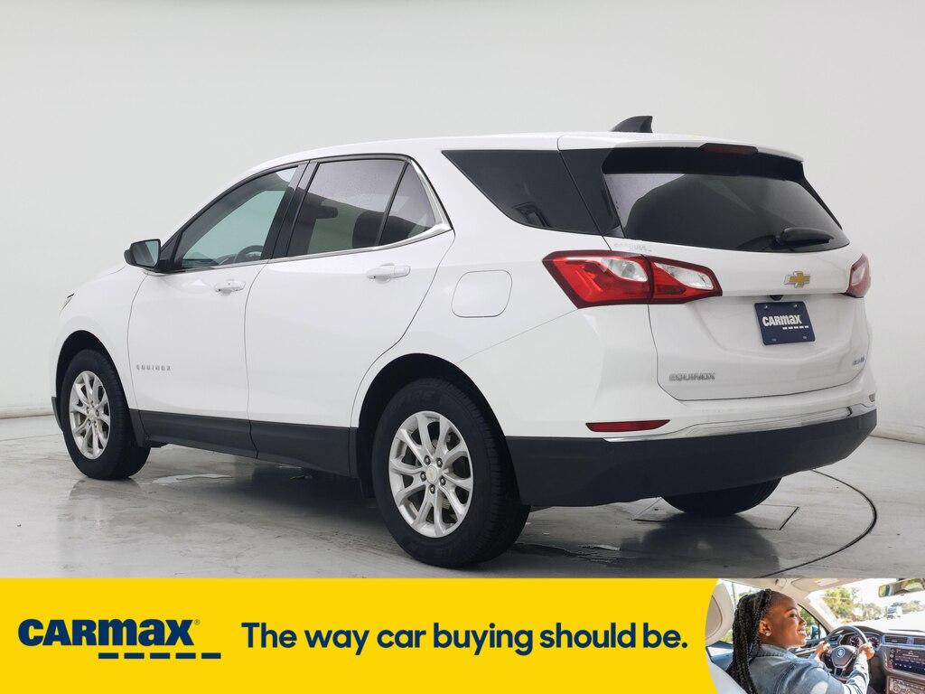 used 2020 Chevrolet Equinox car, priced at $20,998