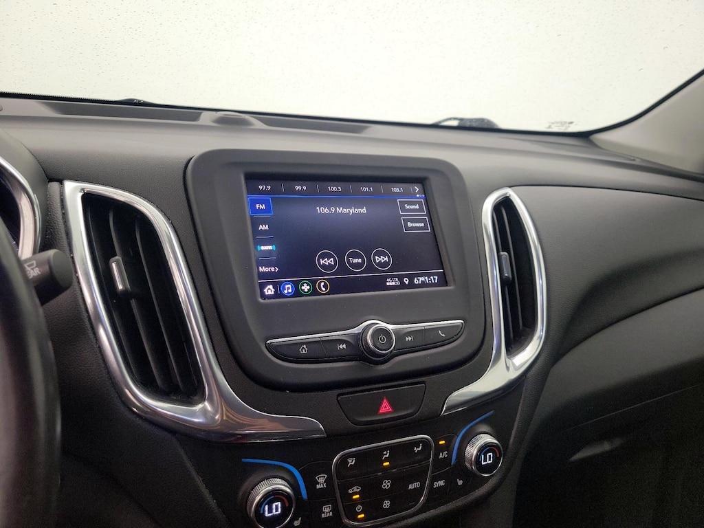 used 2020 Chevrolet Equinox car, priced at $20,998