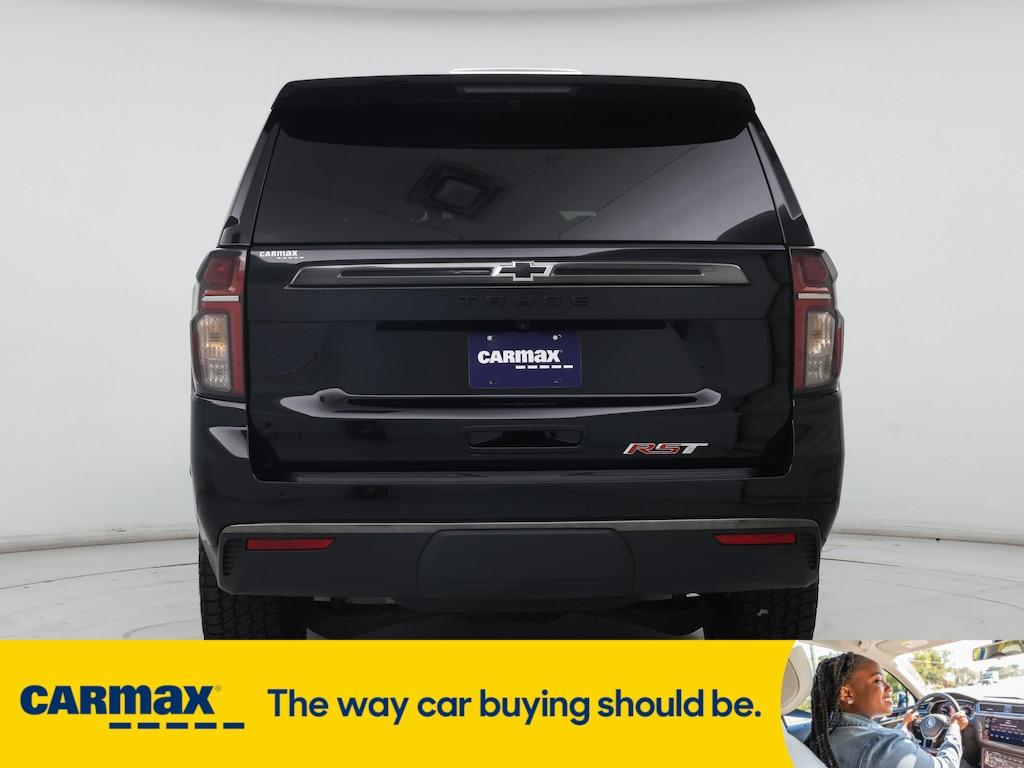 used 2022 Chevrolet Tahoe car, priced at $59,998