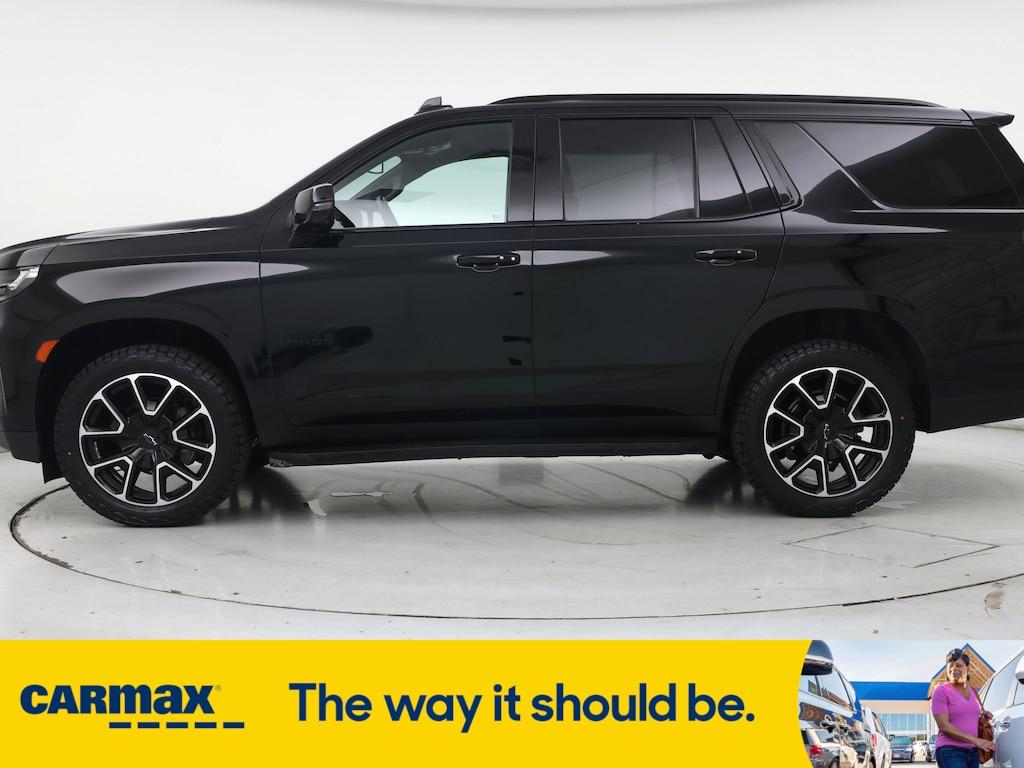 used 2022 Chevrolet Tahoe car, priced at $59,998